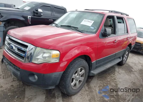 2011 Ford Expedition Xl from USA, damaged, VIN 1FMJU1F50BEF50561